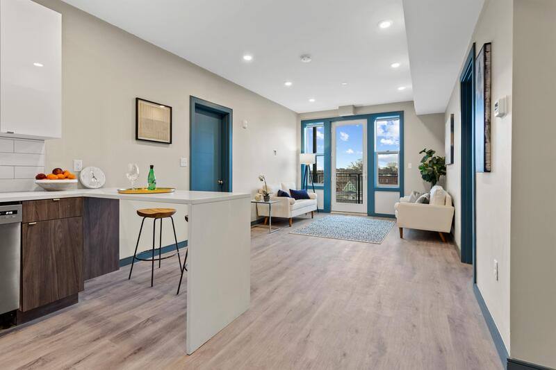 Apartment for rent at 1258 Massachusetts Ave, Dorchester, MA 02125