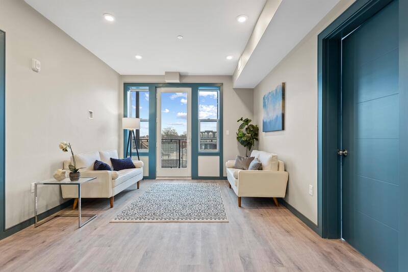 Apartment for rent at 1258 Massachusetts Ave, Dorchester, MA 02125