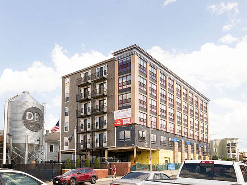 Apartment for rent at 1258 Massachusetts Ave, Dorchester, MA 02125