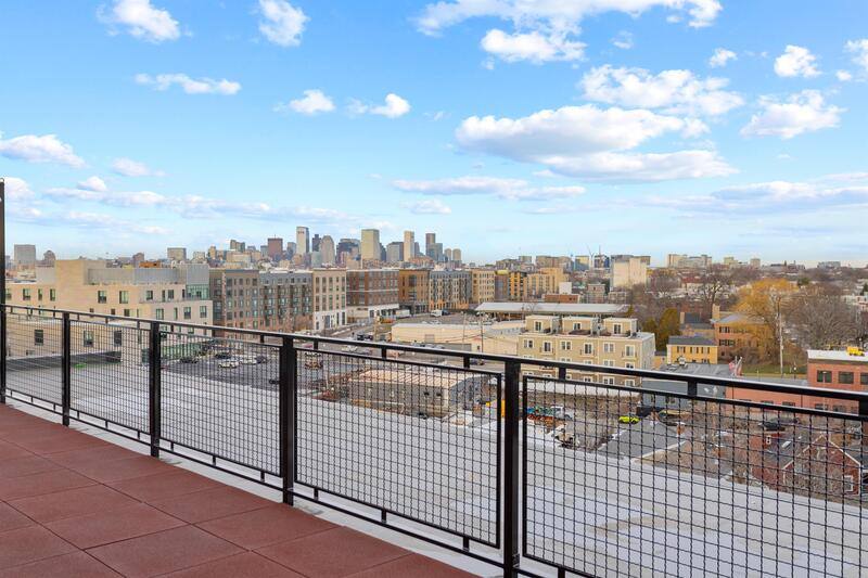 Apartment for rent at 1258 Massachusetts Ave, Dorchester, MA 02125