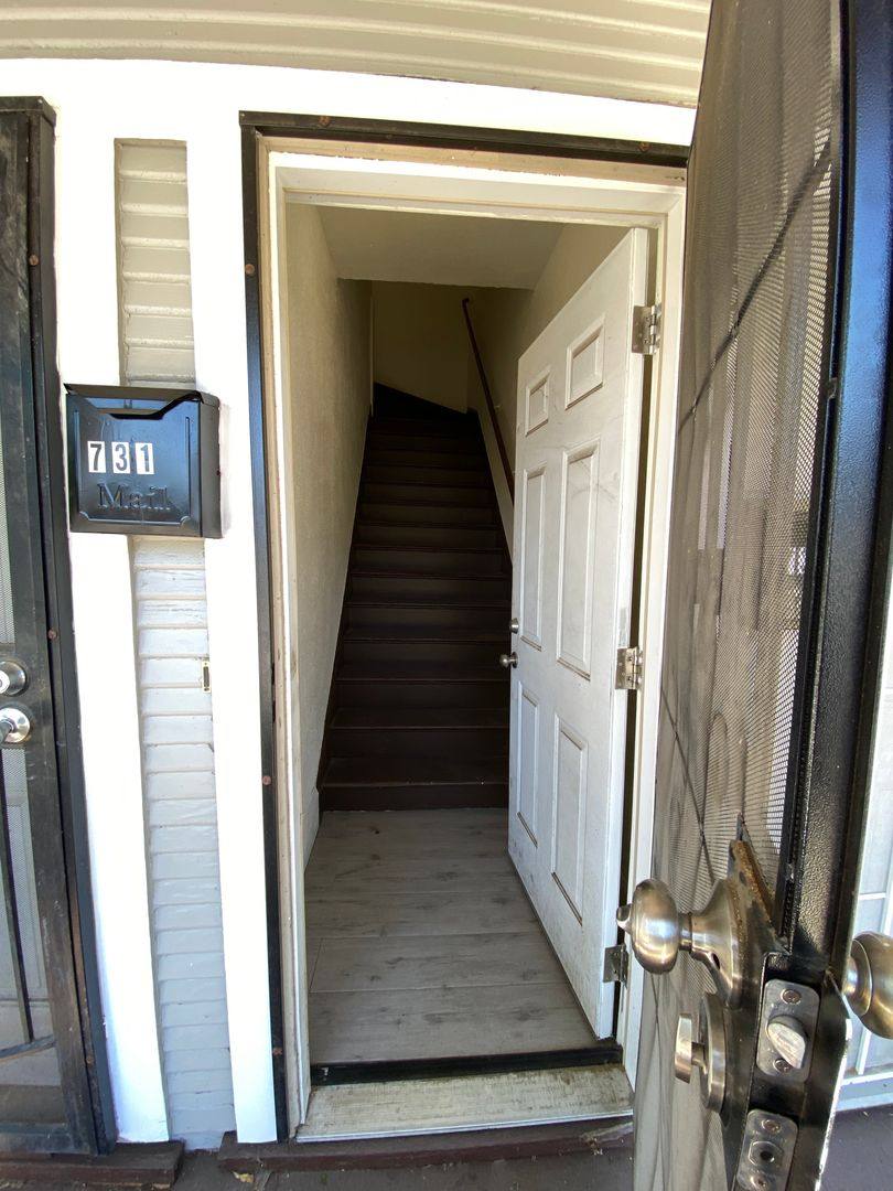 Apartment for rent at 731 N Sutter St, Stockton, CA 95202