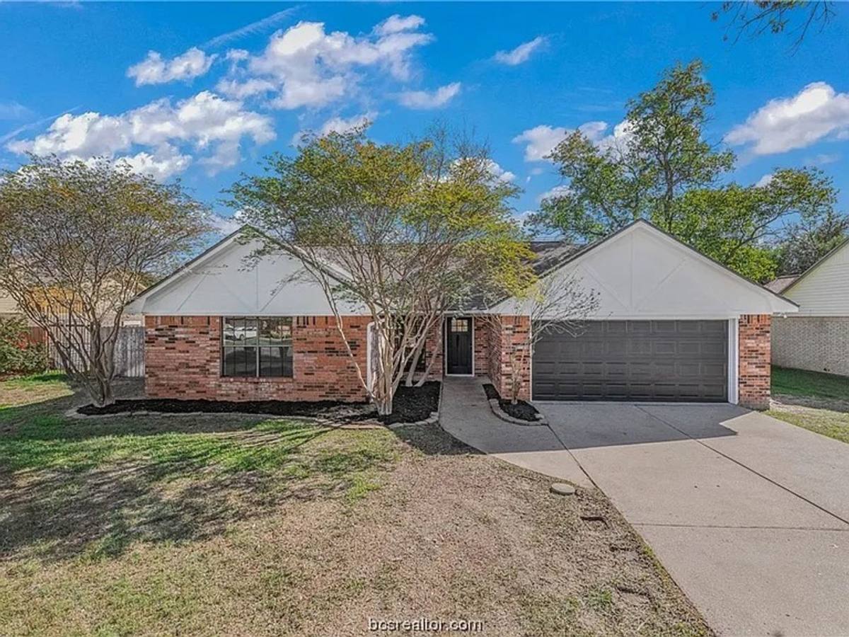 House for rent at 1218 Haley Place, College Station, TX 77845