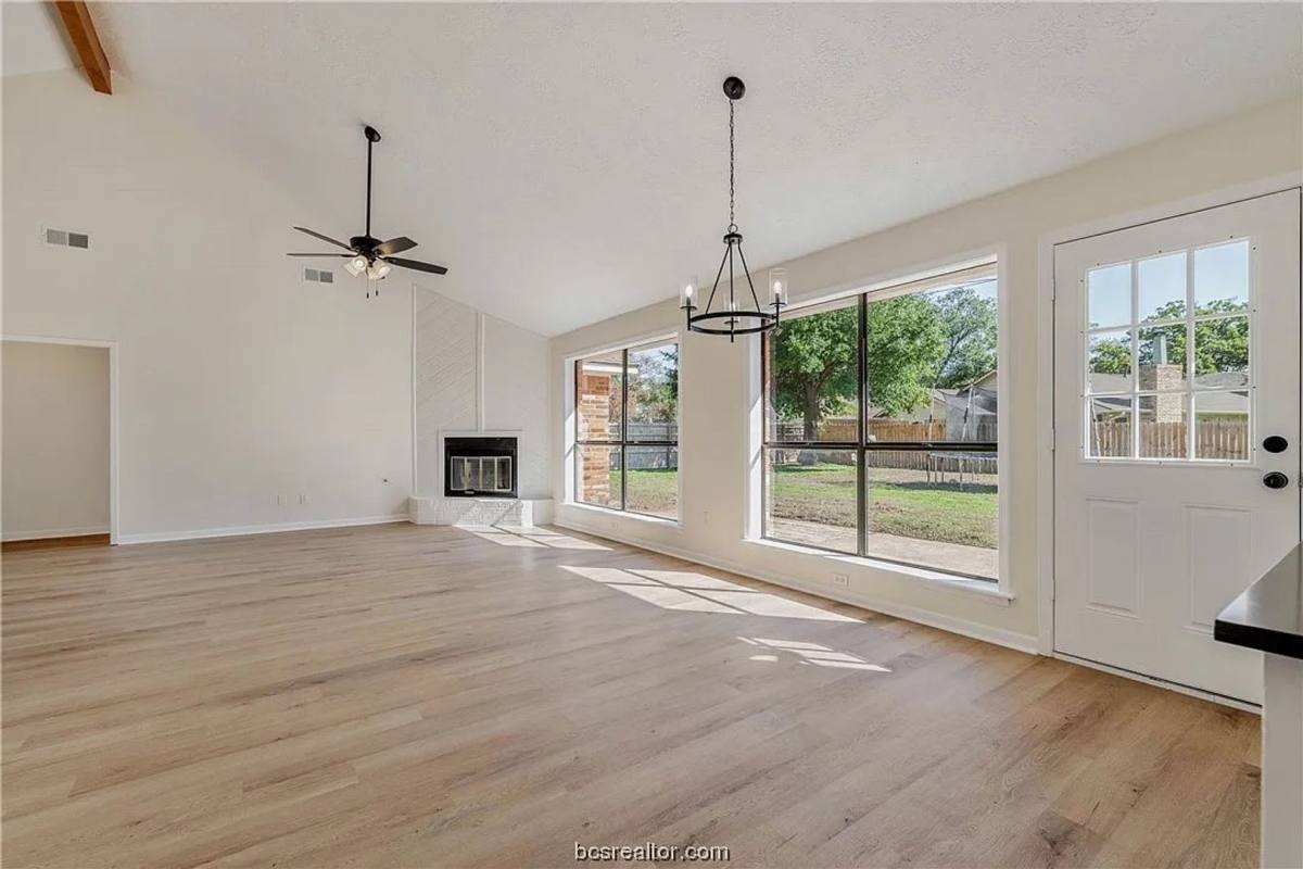House for rent at 1218 Haley Place, College Station, TX 77845