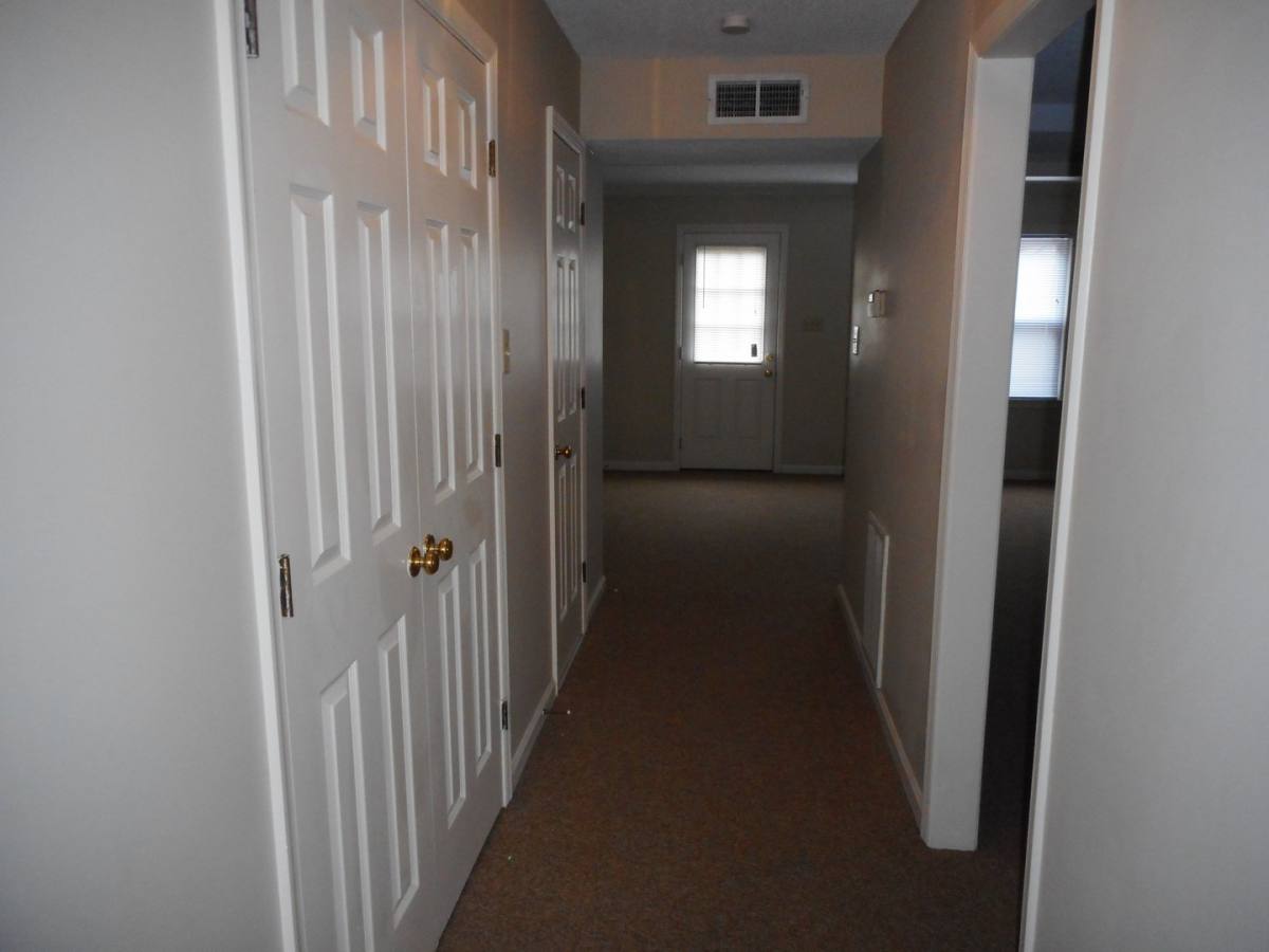 Townhouse for rent at 515 Spring Garden St, Greensboro, NC 27401
