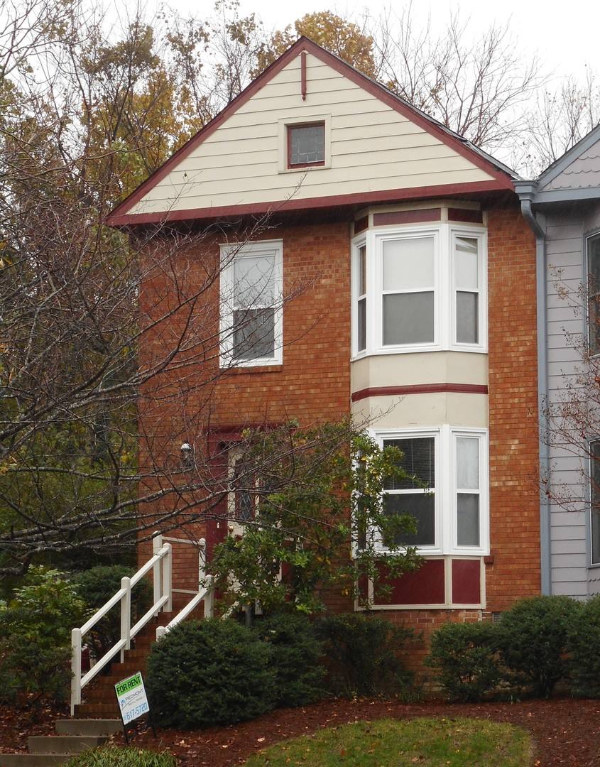 Townhouse for rent at 515 Spring Garden St, Greensboro, NC 27401