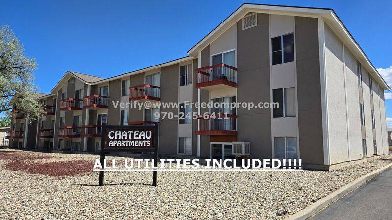 Apartment for rent at 1300 N 21st St #105, Grand Junction, CO 81501