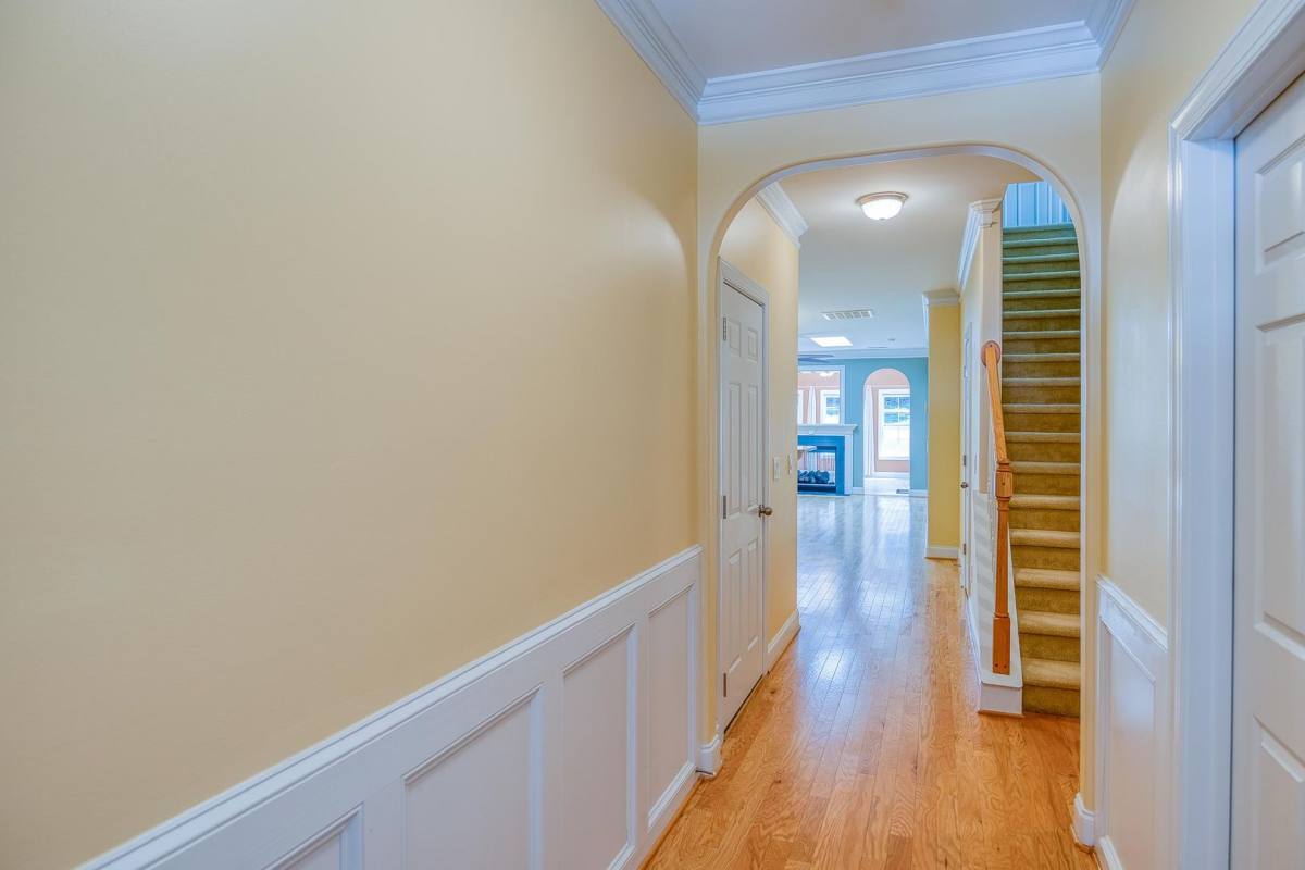 Townhouse for rent at 5015 Wyngate Village Dr, Winston Salem, NC 27103