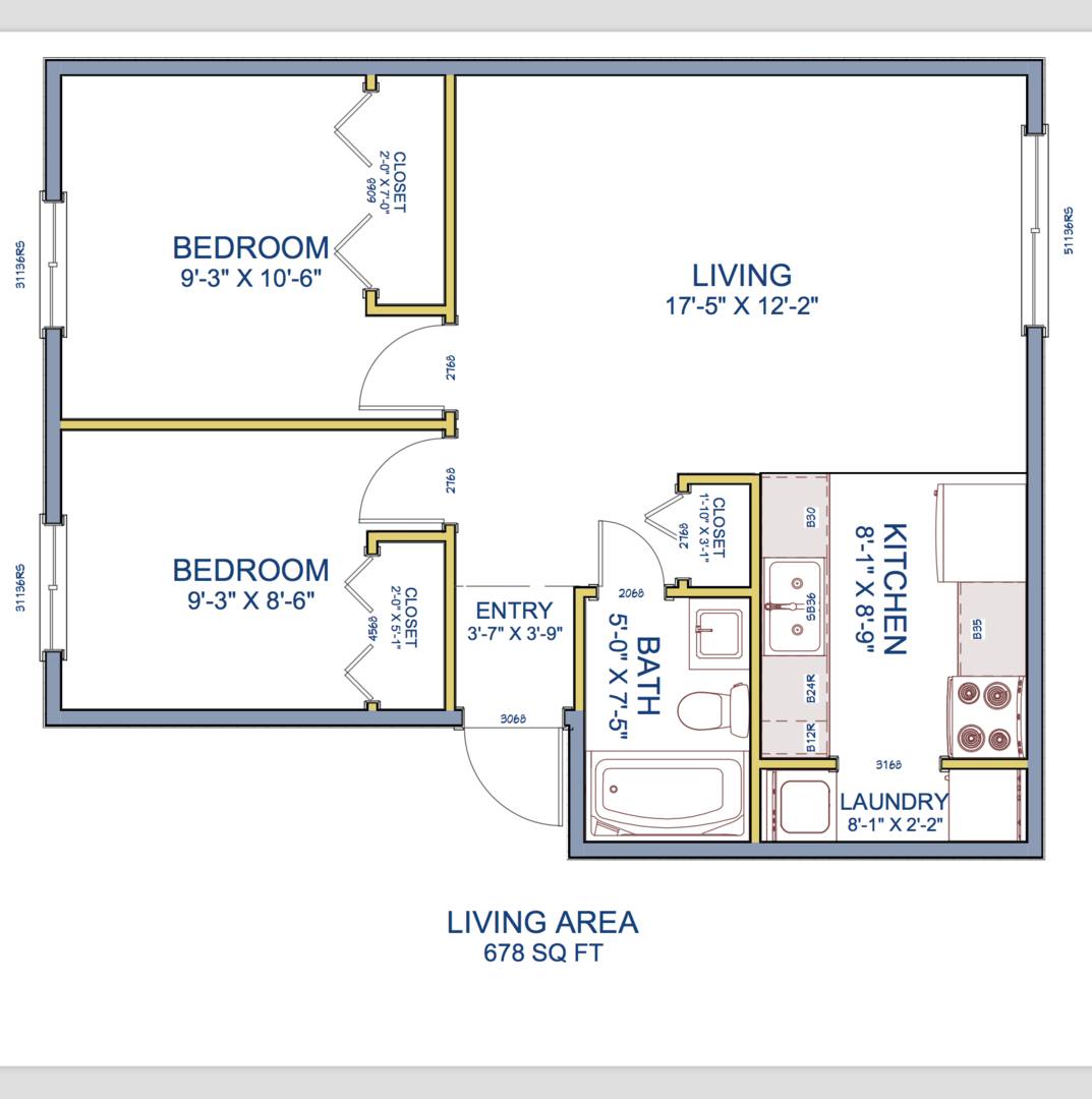 Condo for rent at 627 N Roosevelt St, Walla Walla, WA 99362