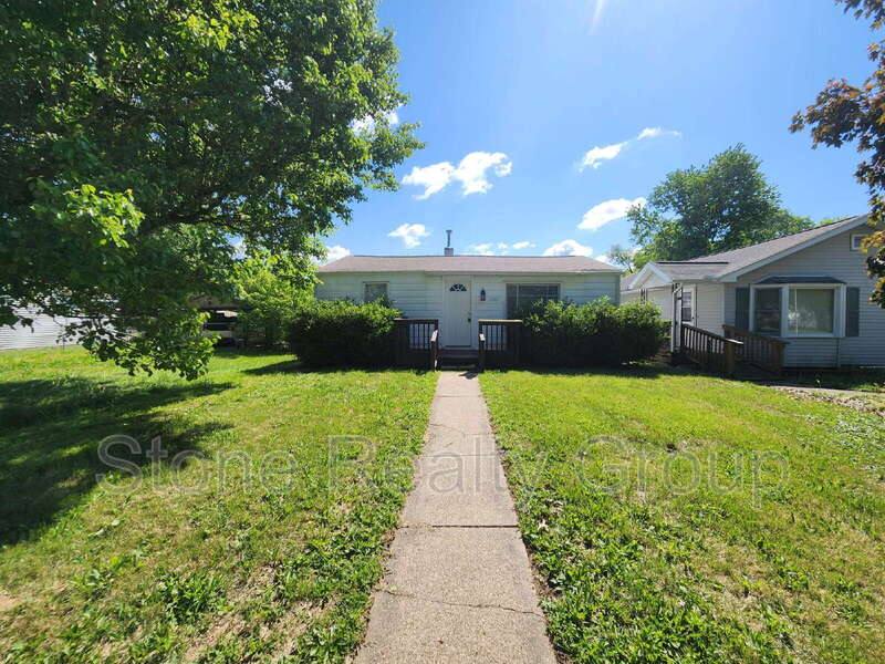 House for rent at 2440 S 11th St, Terre Haute, IN 47802
