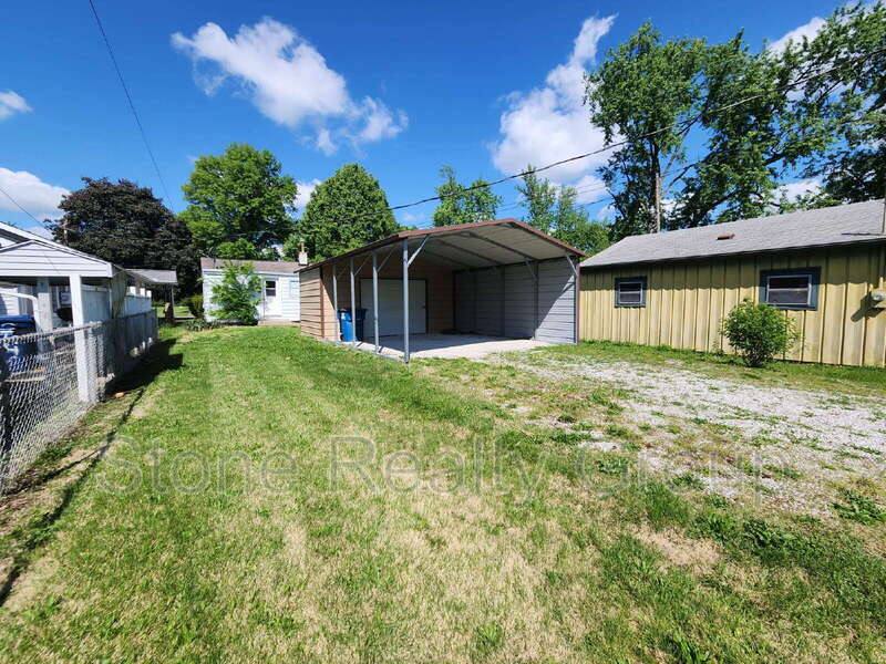House for rent at 2440 S 11th St, Terre Haute, IN 47802