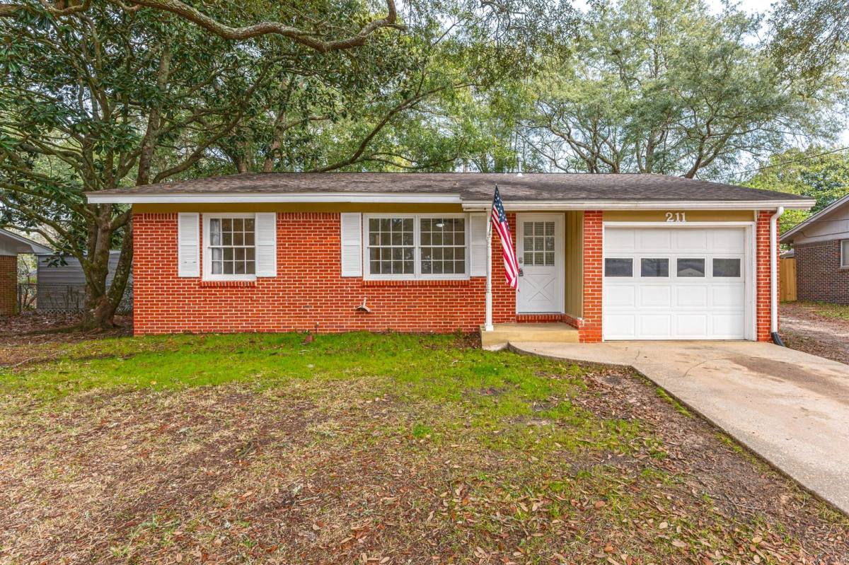 House for rent at 211 20th St, Niceville, FL 32578