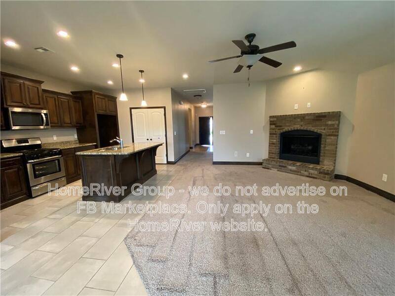 House for rent at 9409 NW 89th St, Yukon, OK 73099