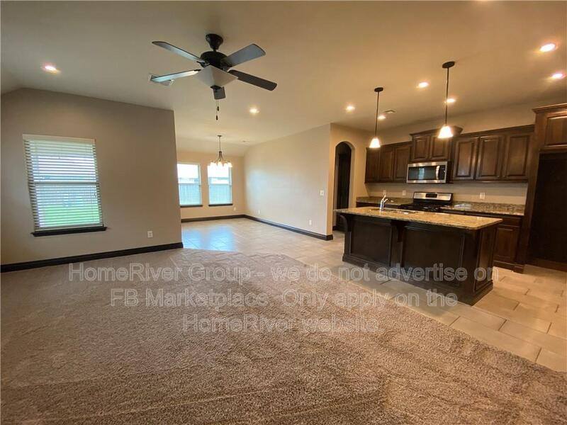 House for rent at 9409 NW 89th St, Yukon, OK 73099