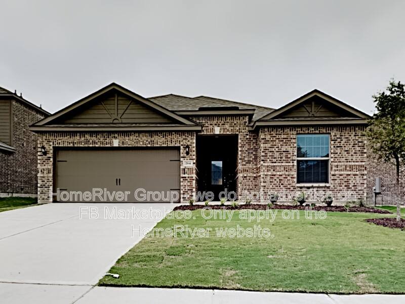 House for rent at 264 Moonstone Way, Princeton, TX 75407