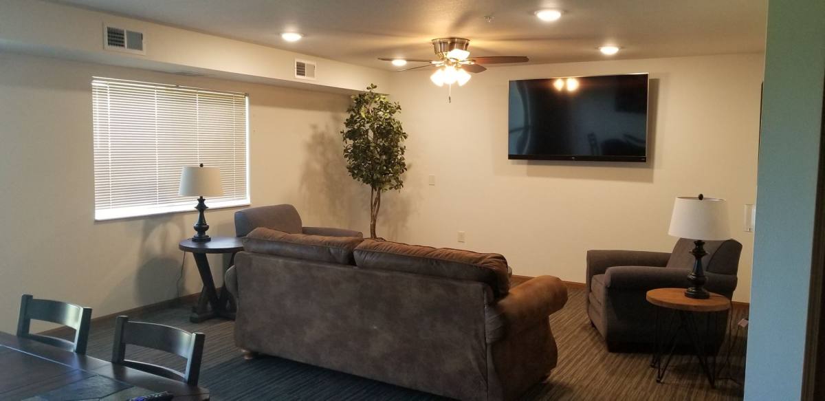 Apartment for rent at 1305 Nelson St NW, Warroad, MN 56763