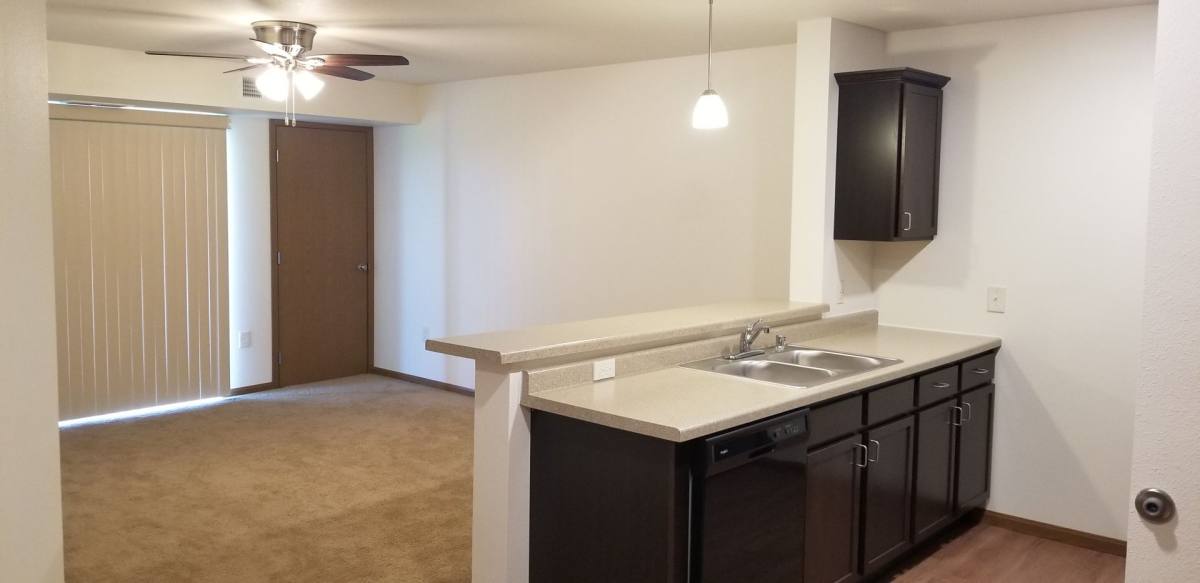 Apartment for rent at 1305 Nelson St NW, Warroad, MN 56763