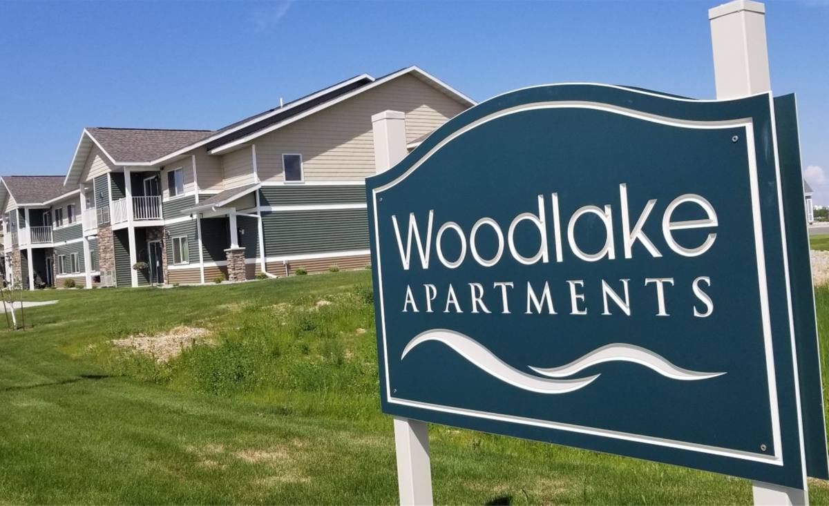 Apartment for rent at 1305 Nelson St NW, Warroad, MN 56763