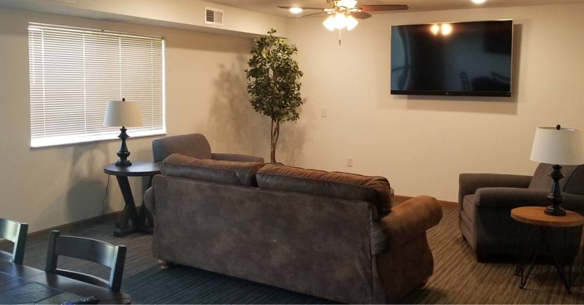 Apartment for rent at 1305 Nelson St NW, Warroad, MN 56763