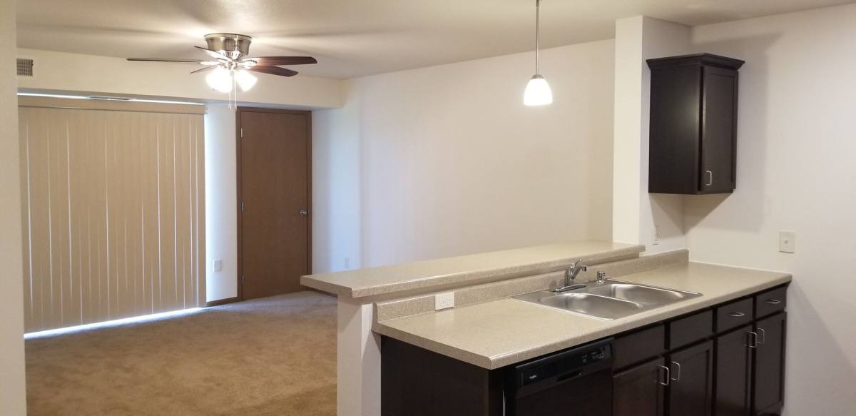 Apartment for rent at 1305 Nelson St NW, Warroad, MN 56763