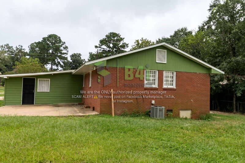 House for rent at 5421 Susan Lane, Columbus, GA 31907