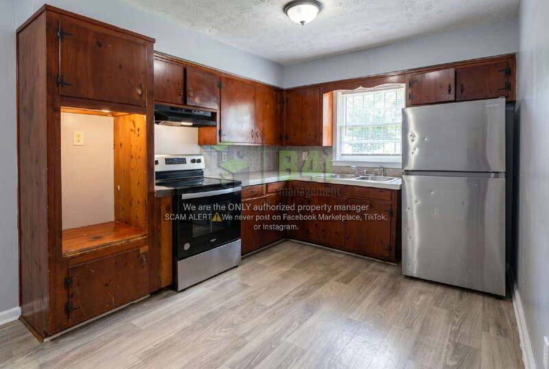 House for rent at 5421 Susan Lane, Columbus, GA 31907