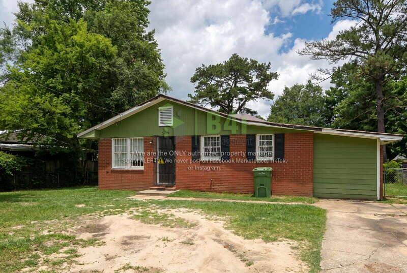 House for rent at 5421 Susan Lane, Columbus, GA 31907