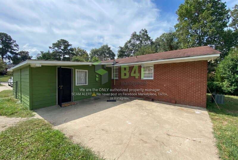 House for rent at 5421 Susan Lane, Columbus, GA 31907