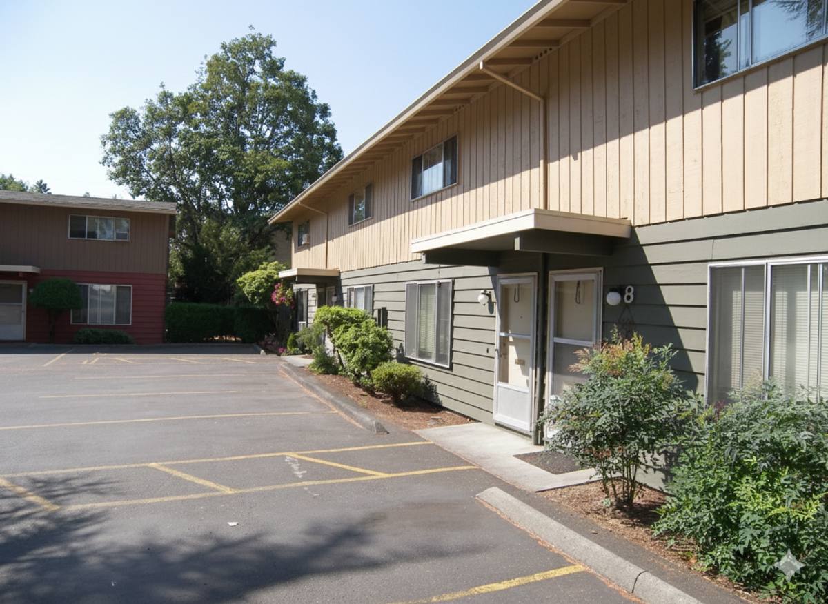 Apartment for rent at 7827-7915 SW 30th Ave, Portland, OR 97219