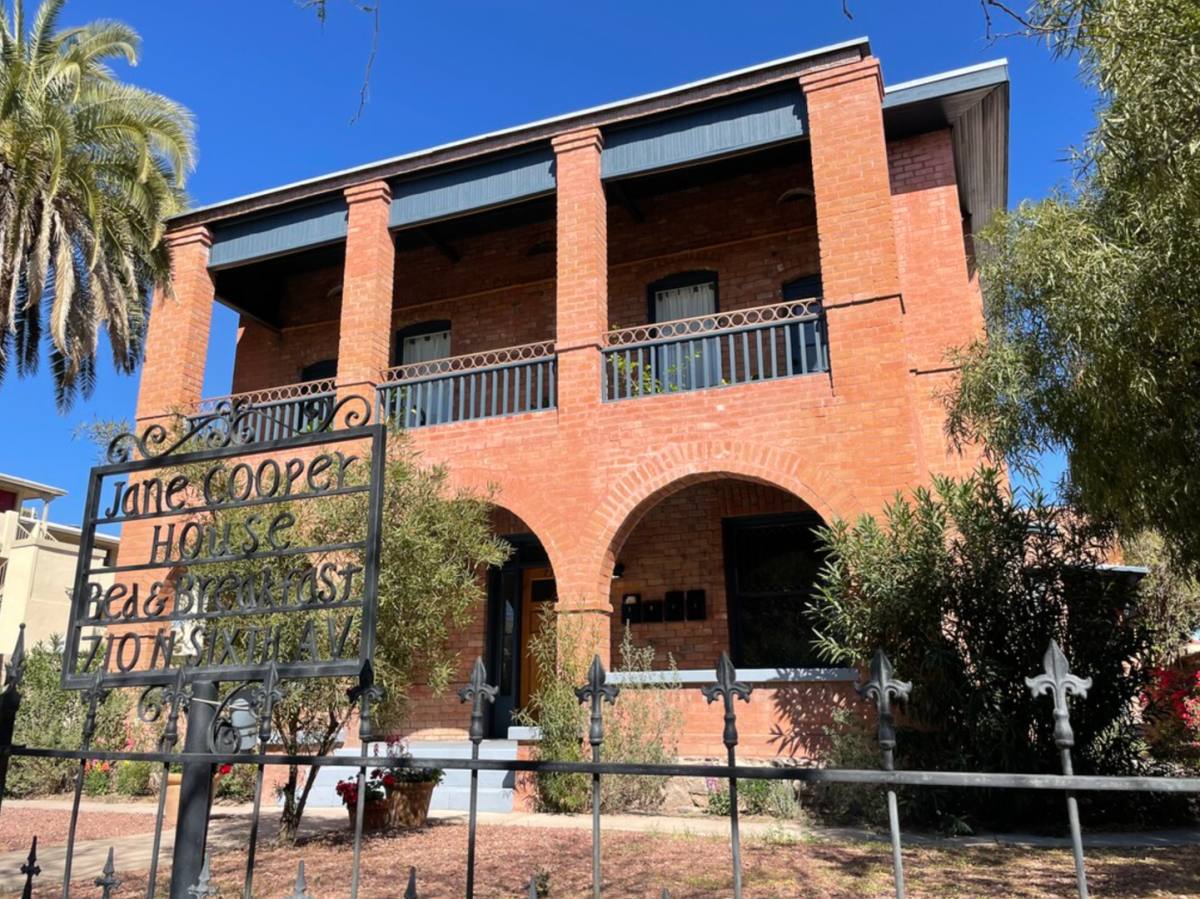 Apartment for rent at 710 N 6th Ave, Tucson, AZ 85705