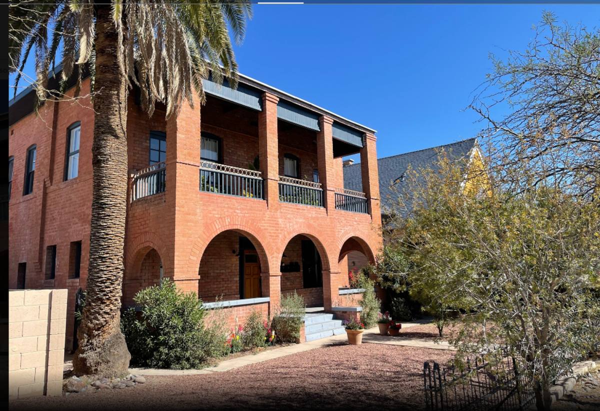 Apartment for rent at 710 N 6th Ave, Tucson, AZ 85705
