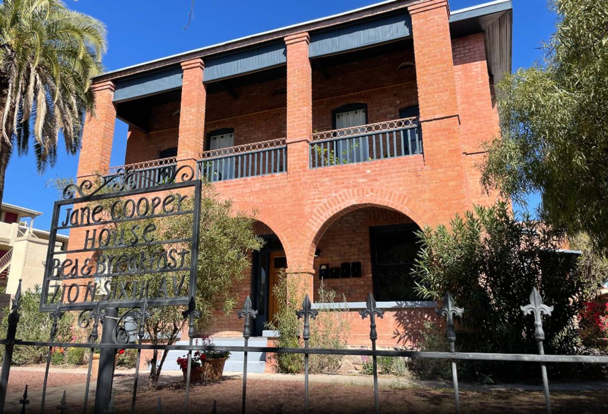 Apartment for rent at 710 N 6th Ave, Tucson, AZ 85705