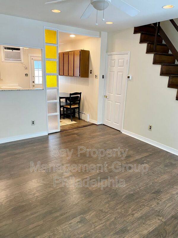 Townhouse for rent at 735 Manton St, Philadelphia, PA 19147