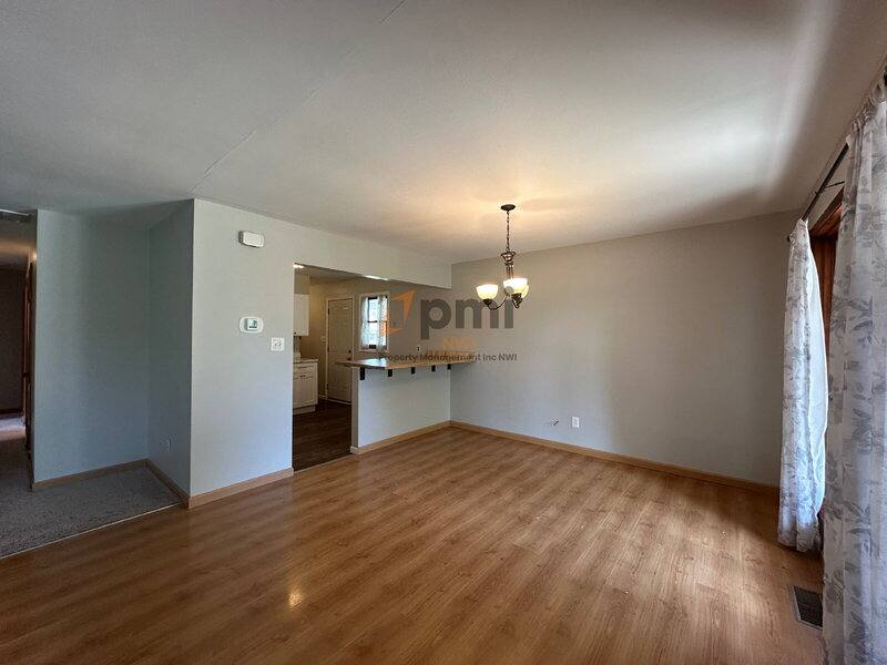 House for rent at 6850 Van Buren Place, Merrillville, IN 46410