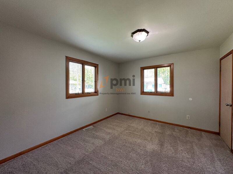 House for rent at 6850 Van Buren Place, Merrillville, IN 46410