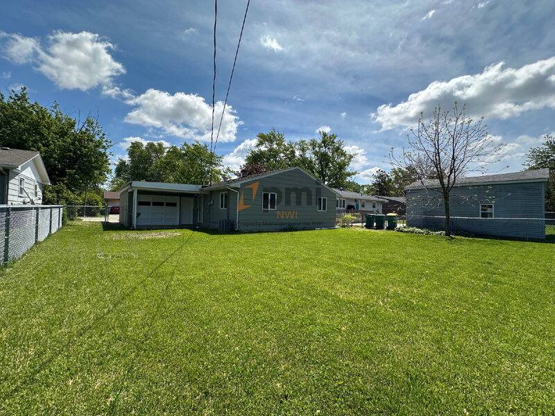 House for rent at 6850 Van Buren Place, Merrillville, IN 46410