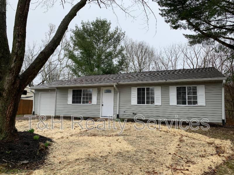 House for rent at 8705 Zephyr Dr, Indianapolis, IN 46217