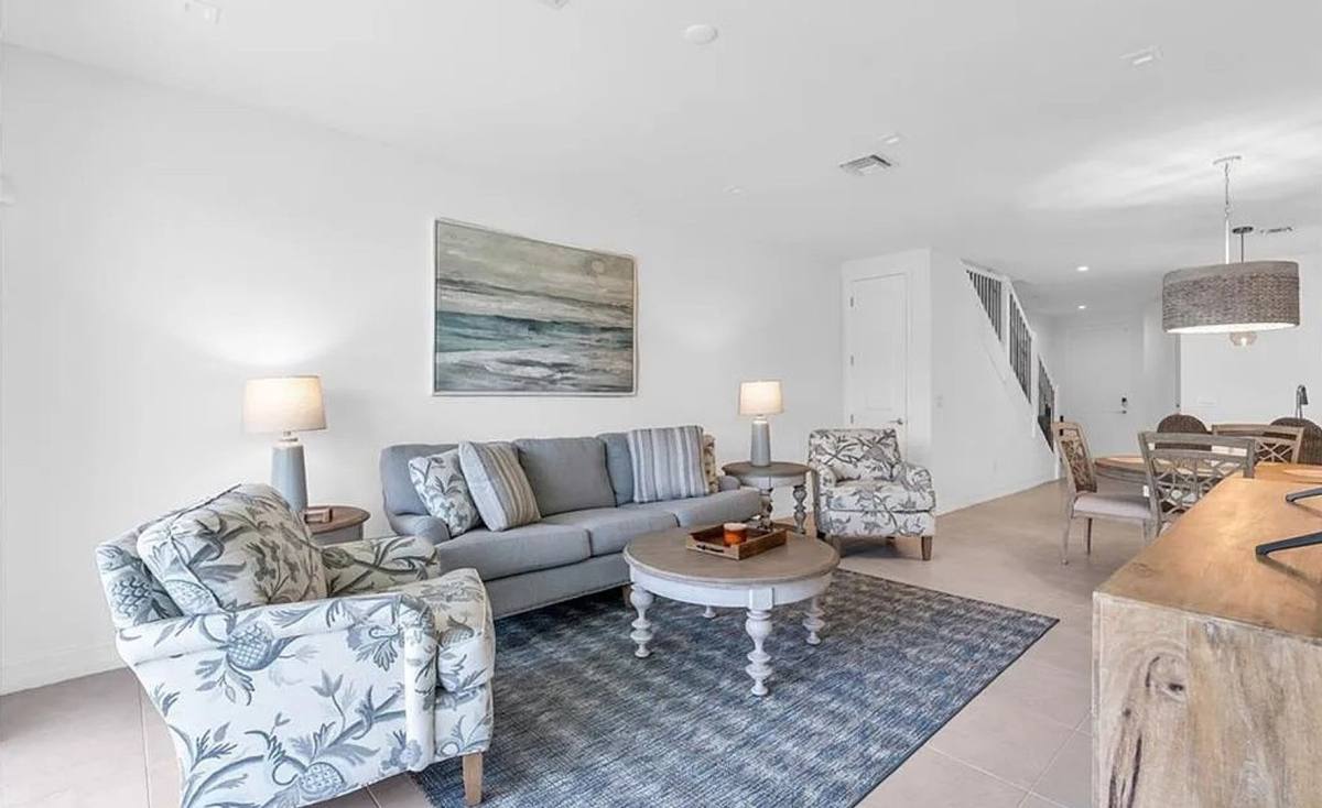 Townhouse for rent at 7624 Morgan Way, Naples, FL 34119