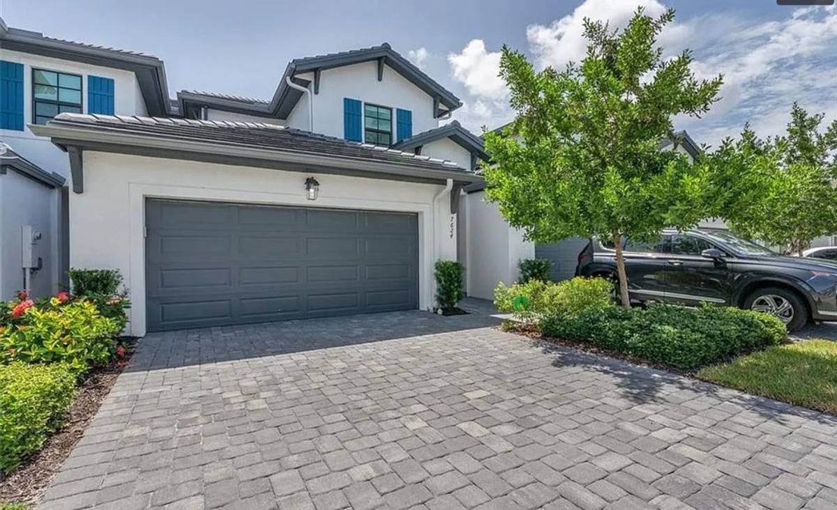 Townhouse for rent at 7624 Morgan Way, Naples, FL 34119