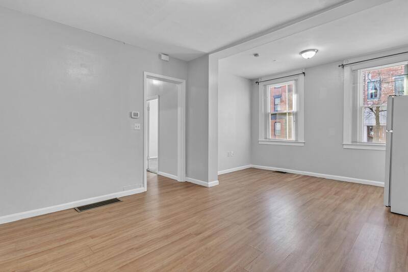 Apartment for rent at 226 W Monument St #1R, Baltimore, MD 21201