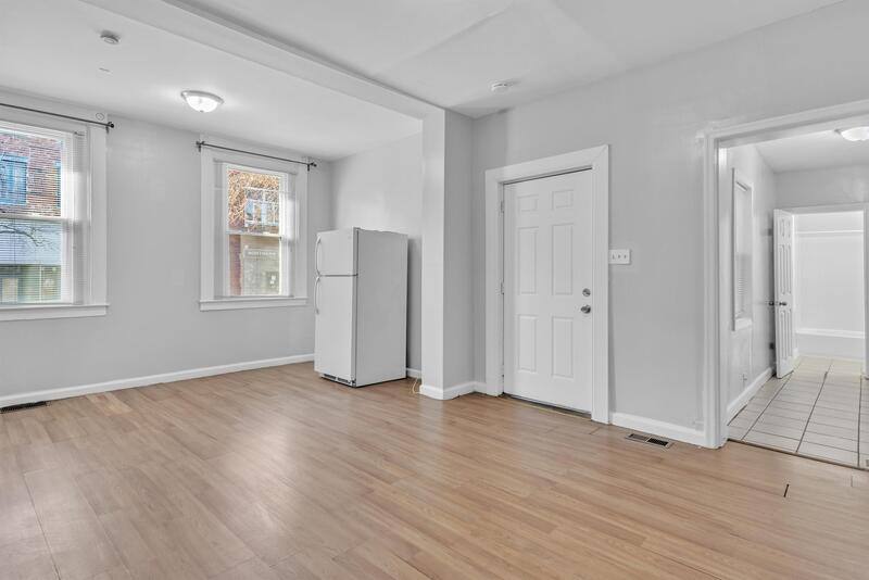 Apartment for rent at 226 W Monument St #1R, Baltimore, MD 21201