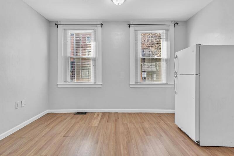 Apartment for rent at 226 W Monument St #1R, Baltimore, MD 21201