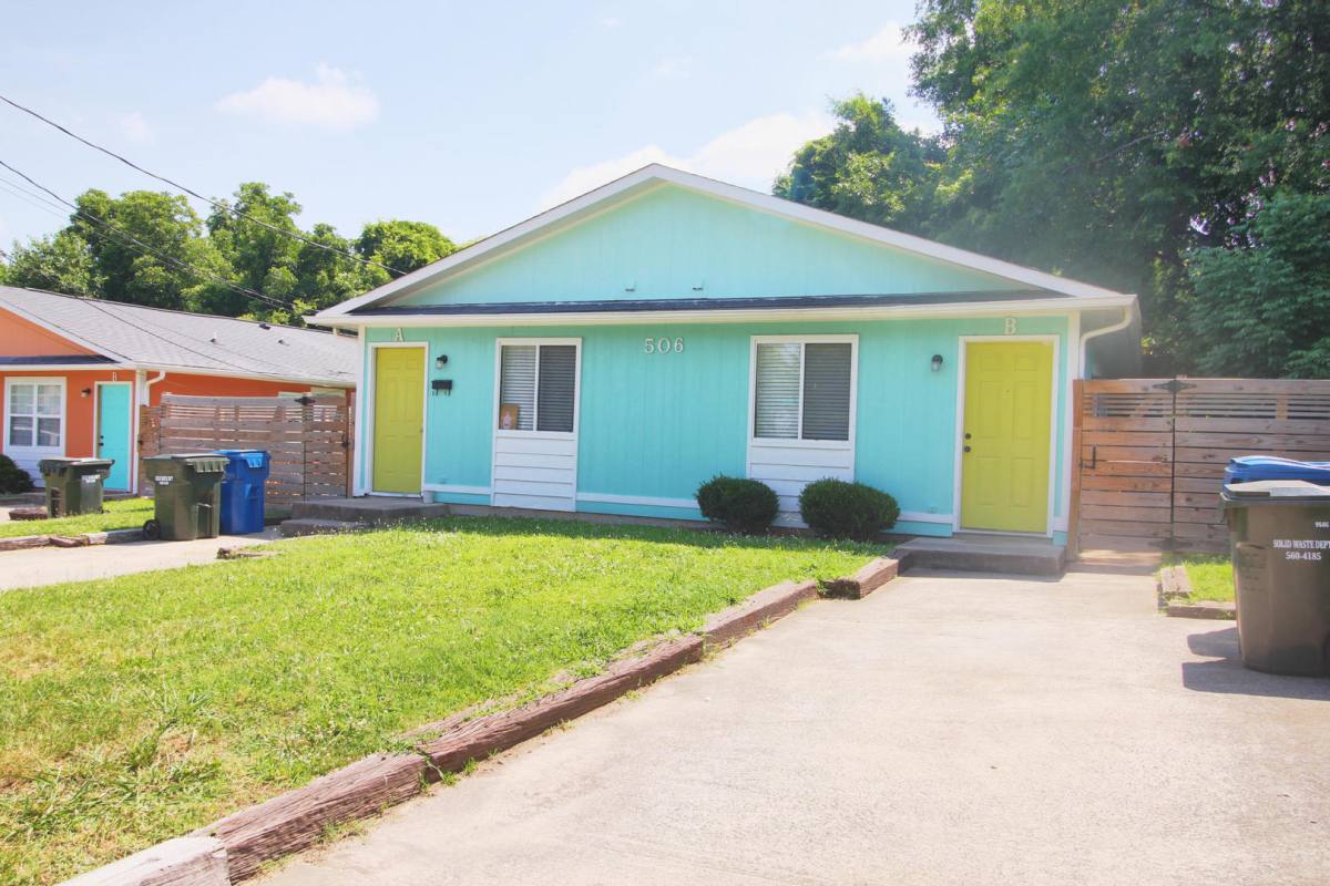 Apartment for rent at 506 Gurley St, Durham, NC 27701