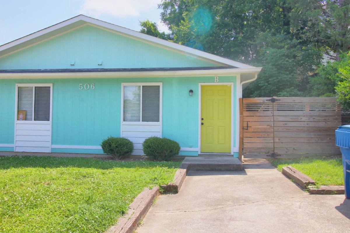 Apartment for rent at 506 Gurley St, Durham, NC 27701