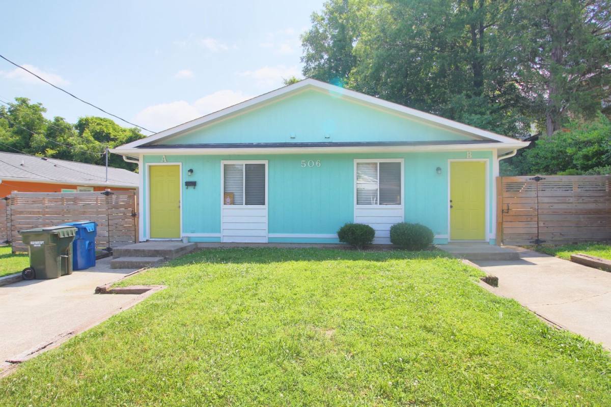 Apartment for rent at 506 Gurley St, Durham, NC 27701