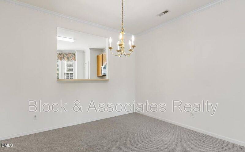 Townhouse for rent at 304 Nottinghill Walk, Apex, NC 27502
