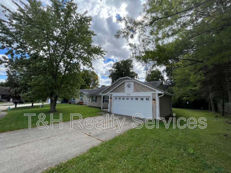 House for rent at 6528 Adamson Court, Indianapolis, IN 46268