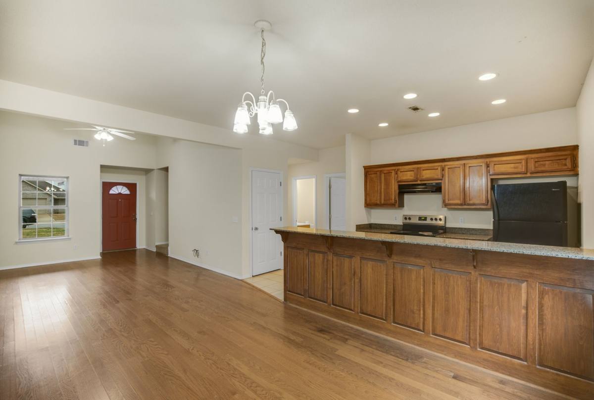 House for rent at 3606 SW Deerfield Blvd, Bentonville, AR 72712