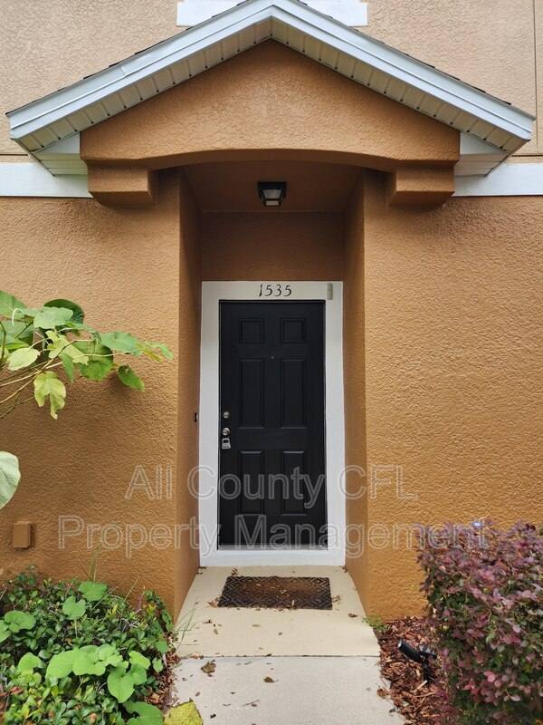 Townhouse for rent at 1535 Broken Oak Dr, Winter Garden, FL 34787