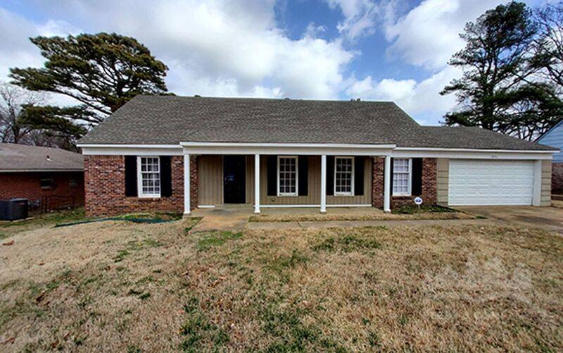 House for rent at 1392 Singing Trees Dr, Memphis, TN 38116