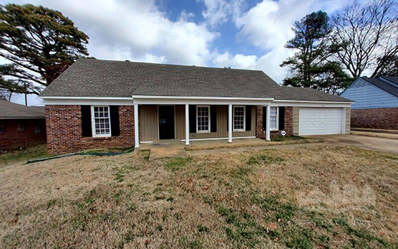House for rent at 1392 Singing Trees Dr, Memphis, TN 38116